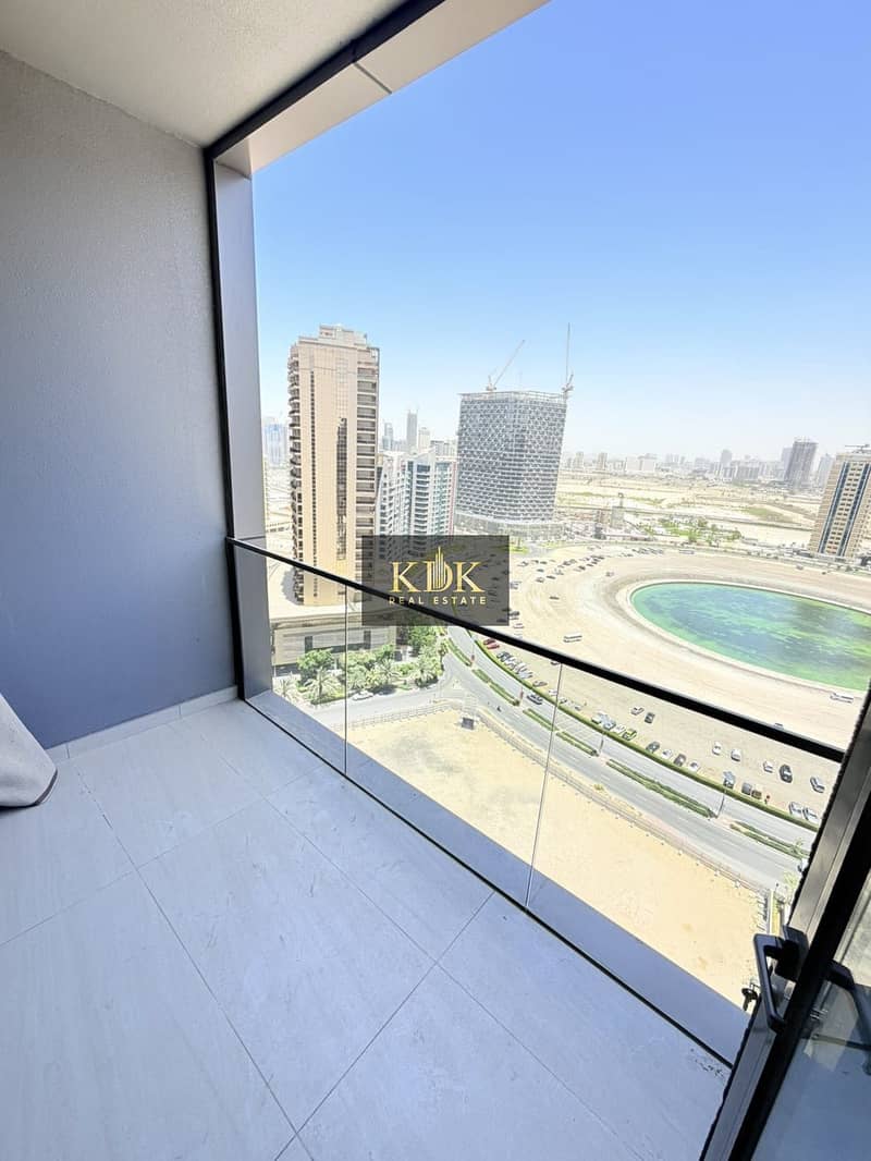 Bright 1 BHK | Canal Facing | Prime Address - Image 6