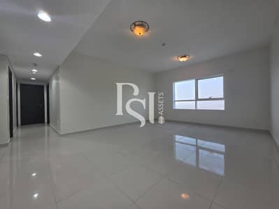 2 Bedroom Flat for Rent in Al Reem Island, Abu Dhabi - living2. jpg