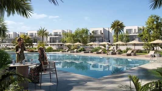 Villa de 5 chambres à à vendre à Dubai South, Dubai - 16407. webp