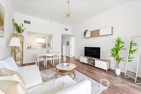 1 Bedroom Flat for Rent in Barsha Heights (Tecom), Dubai - Fully Upgraded | Near Metro |Chiller Free