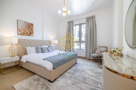 2 Bedroom Apartment for Sale in Jumeirah, Dubai - Exclusive 2BR | Fully Furnished | Sea View