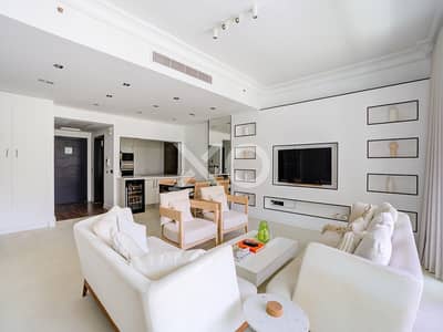 1 Bedroom Apartment for Rent in Palm Jumeirah, Dubai - Negotiable | Upgraded | Fully Furnished