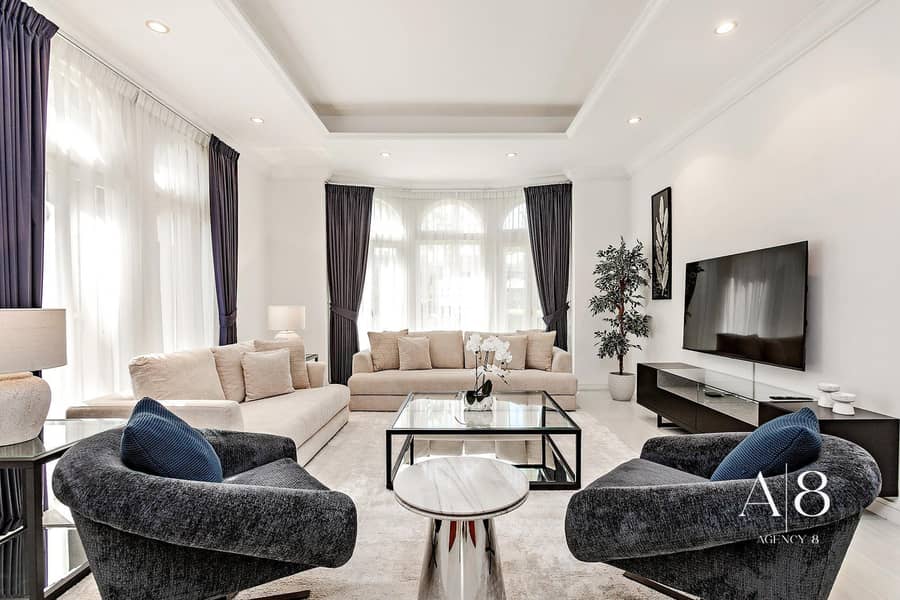 Villa in Palm Jumeirah,Canal Cove, 4 schlafzimmer, 799000 AED - 15057188 Villa in Palm Jumeirah,Canal Cove, 4 schlafzimmer, 799000 AED - 15057188