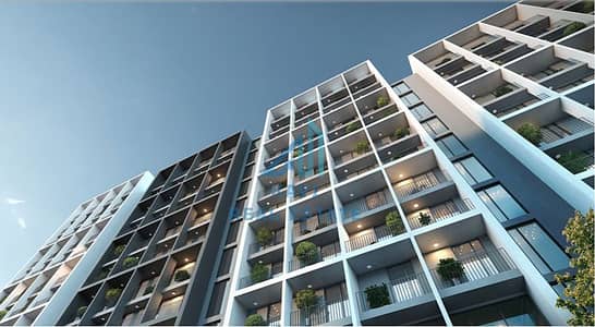 2 Bedroom Flat for Rent in Aljada, Sharjah - 1000517256. jpg