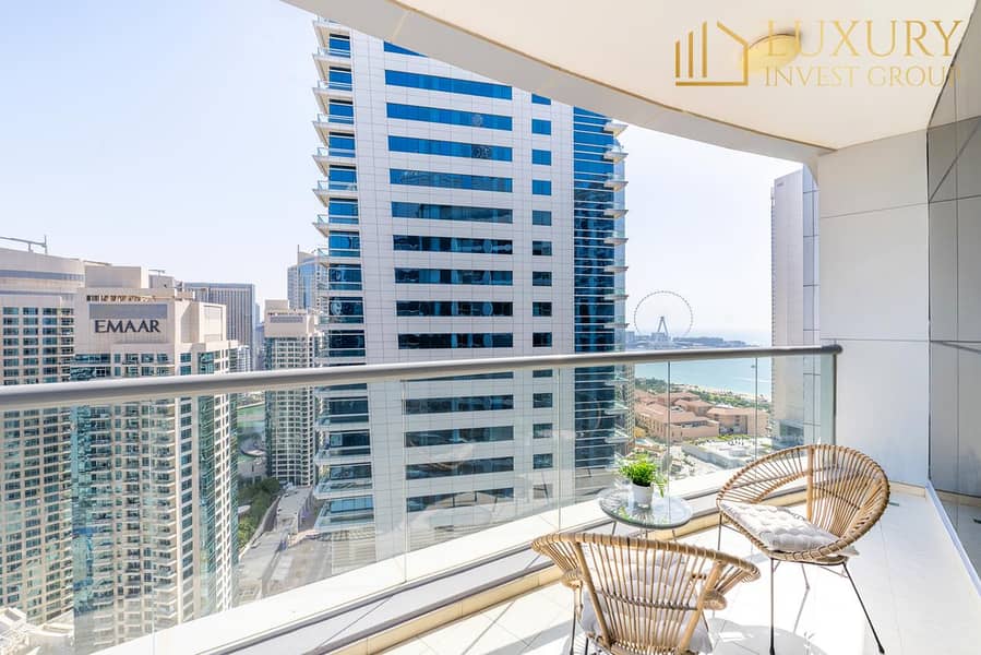 Квартира в Дубай Марина,Скайвью Тауэр, 3 cпальни, 170000 AED - 15334585 Квартира в Дубай Марина,Скайвью Тауэр, 3 cпальни, 170000 AED - 15334585