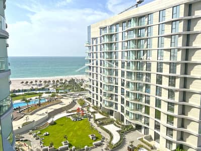 1 Bedroom Flat for Sale in Mina Al Arab, Ras Al Khaimah - Beach Front Living 1BR High Floor With Sea Views 1 Bedroom Flat for Sale in Mina Al Arab, Ras Al Khaimah - Beach Front Living 1BR High Floor With Sea Views