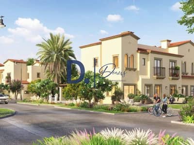 تاون هاوس 2 غرفة نوم للبيع في مدينة زايد، أبوظبي - EXTERIOR-Bloom-Living-Olvera-Townhouse-2-1024x576. jpg