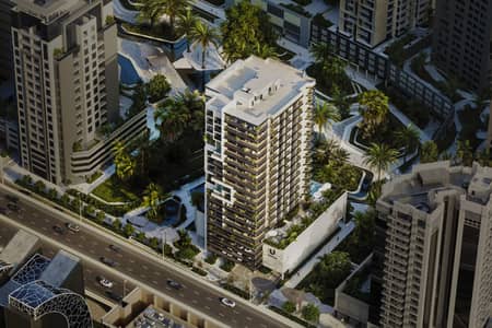 Studio for Sale in Business Bay, Dubai - Prime Studio | Handover Q2-2026 | 3 years PHPP Studio for Sale in Business Bay, Dubai - Prime Studio | Handover Q2-2026 | 3 years PHPP