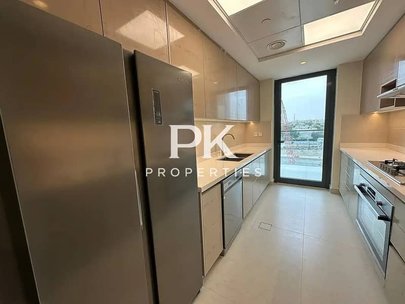 Bright and Spacious | 2BR+Maid | Close to Metro - Image 5