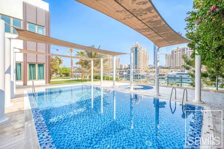 6 Bedroom Villa for Rent in Palm Jumeirah, Dubai - Best Priced | Incredible Renovation | Vacant