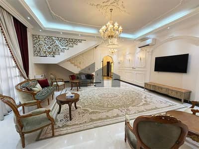 6 Bedroom Villa for Sale in Al Shamkha, Abu Dhabi - Spacious 6BR Villa | Extension | Covered Parking