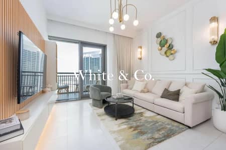 1 Bedroom Flat for Rent in Dubai Creek Harbour, Dubai - Bright & Elegant | 1 Bed | Prime Location
