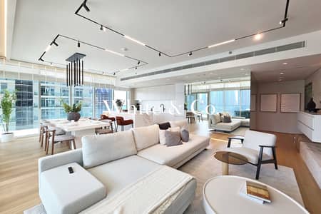 3 Bedroom Flat for Sale in Dubai Harbour, Dubai - Negotiable | Full Marina View | Available