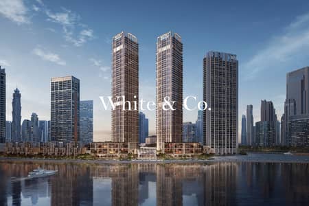 2 Bedroom Flat for Sale in Business Bay, Dubai - Highest Floor | Luxury Living | Canal View