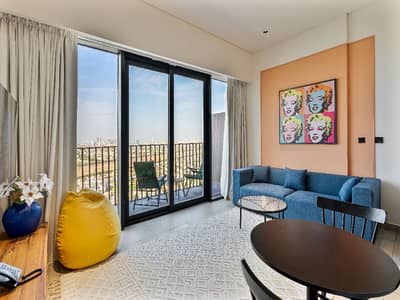 1 Bedroom Flat for Rent in Jumeirah Village Triangle (JVT), Dubai - A-2 1 Bedroom Flat for Rent in Jumeirah Village Triangle (JVT), Dubai - A-2