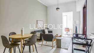 شقة في برج أتيسا،مارينا بروميناد،دبي مارينا 1 غرفة 89999 درهم - 15334879