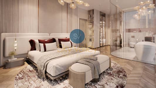 فلیٹ 2 غرفة نوم للبيع في ميدان هورايزون، دبي - The-Symphony-chambre. jpg