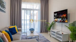 Fully Furnished | Brand New | Ready to Move