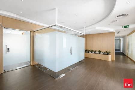 Office for Rent in Business Bay, Dubai - Fitted | Grade A | 10 Parkings | Community Expert