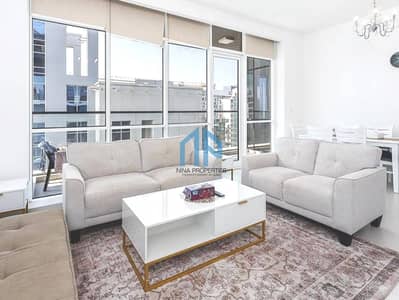 2 Bedroom Apartment for Rent in Business Bay, Dubai - 2 bedroom | Furnished | large lay-out