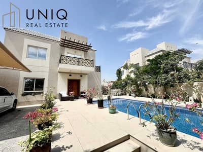 4 Bedroom Villa for Sale in Living Legends, Dubai - Type D | VOT | Private Pool | Negotiable