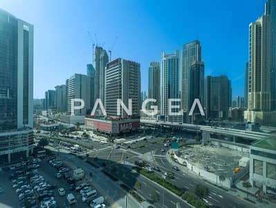 Office for Sale in Business Bay, Dubai - Shell and Core | Canal View | Investment Opportunity Office for Sale in Business Bay, Dubai - Shell and Core | Canal View | Investment Opportunity