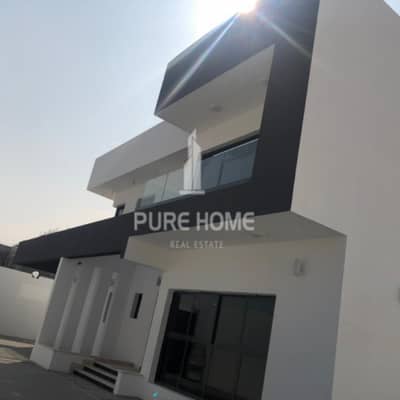 6 Bedroom Villa for Sale in Al Nahyan, Abu Dhabi - An elegant villa in the heart of Abu Dhabi City ! Brand New Villa 6 Bedroom Villa for Sale in Al Nahyan, Abu Dhabi - An elegant villa in the heart of Abu Dhabi City ! Brand New Villa