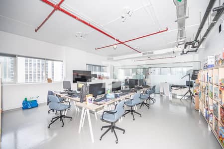 Office for Rent in Business Bay, Dubai - Brand New Office | Fully Furnished | Vacant Office for Rent in Business Bay, Dubai - Brand New Office | Fully Furnished | Vacant