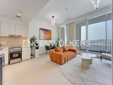 2 Bedroom Flat for Rent in Dubai Creek Harbour, Dubai - Fully Furnished | Ready to Move In | Canal View 2 Bedroom Flat for Rent in Dubai Creek Harbour, Dubai - Fully Furnished | Ready to Move In | Canal View