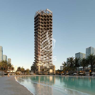 1 Спальня Апартамент Продажа в Meydan Horizon, Дубай - 01 sunset lagoon 8k. png