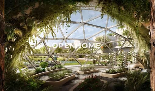 3 Bedroom Flat for Sale in Yas Island, Abu Dhabi - Sustainable Luxury Living-Lifestyle Amenities-Refined Condo 3 Bedroom Flat for Sale in Yas Island, Abu Dhabi - Sustainable Luxury Living-Lifestyle Amenities-Refined Condo
