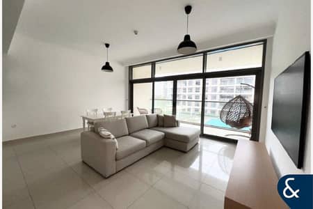 2 Bedroom Apartment for Rent in Dubai Hills Estate, Dubai - 2 Bedroom | Large Balcony | Pool views 2 Bedroom Apartment for Rent in Dubai Hills Estate, Dubai - 2 Bedroom | Large Balcony | Pool views