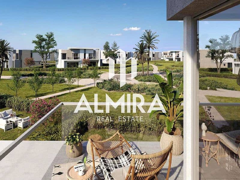 Single Row | Bayn-Lagoons | Premium 4BR+Maid - Image 4