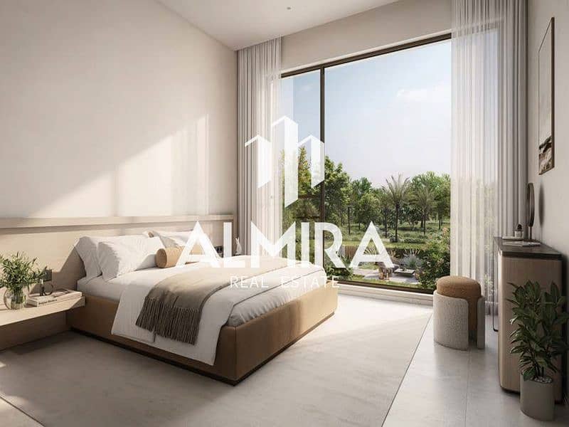 Single Row | Bayn-Lagoons | Premium 4BR+Maid - Image 5