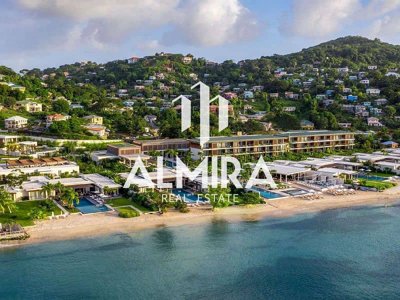 Single Row | Bayn-Lagoons | Premium 4BR+Maid - Image 8