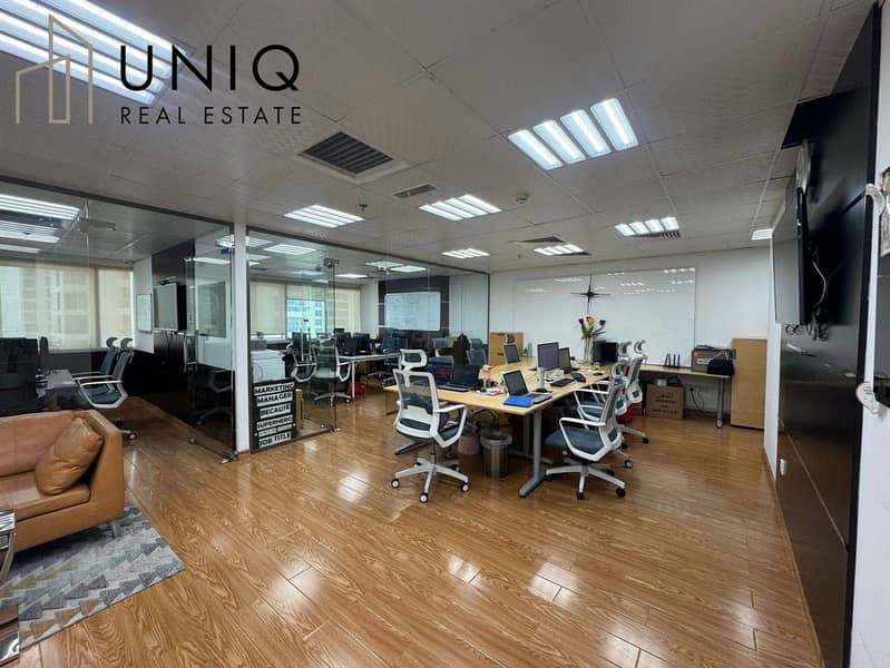 Office | Vacating 31 July 2026 | Semi Furnished Office | Vacating 31 July 2026 | Semi Furnished