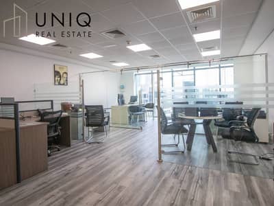 Office for Rent in Business Bay, Dubai - Fully Furnished | VACANT | Ready for Occupancy Office for Rent in Business Bay, Dubai - Fully Furnished | VACANT | Ready for Occupancy