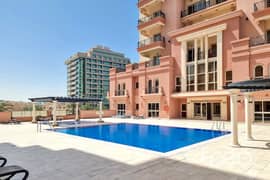 شقة في طراز فينيسيا،مساكن القناه المائية غرب،مدينة دبي الرياضية 1 غرفة 870000 درهم - 15335361