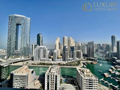 Appartement de 1 chambre à à louer à Dubai Marina, Dubai - Appartement à Dubai Marina，Studio One Tower, 1 chambre, 90000 AED - 15335427