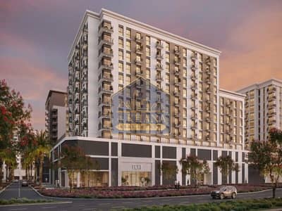 1 Bedroom Flat for Sale in Town Square, Dubai - 1. jpg