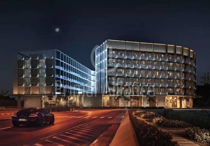 阿尔扬街区， 迪拜 单身公寓待售 - 位于阿尔扬街区，Binghatti Hillcrest 的公寓 620000 AED - 15335513