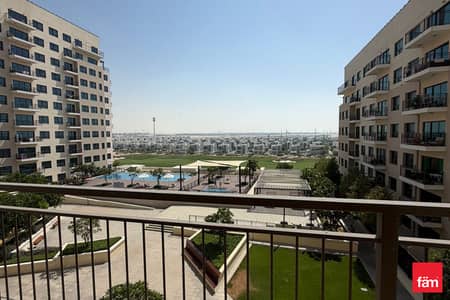 2 Schlafzimmer Wohnung zum zur Miete in Dubai South, Dubai - Wohnung in Dubai South，Emaar South，Golf Views，Golf Views Block B, 2 schlafzimmer, 80000 AED - 15335559