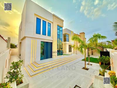 6 Bedroom Villa for Sale in Al Yasmeen, Ajman - 1. jpeg