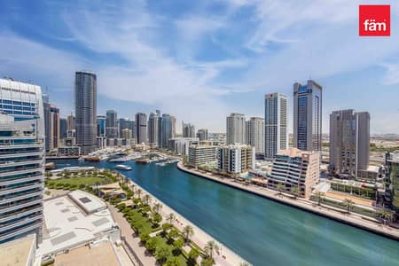 2 Bedroom Apartment for Rent in Dubai Marina, Dubai - Fully Furnished | Upgraded | Vacant