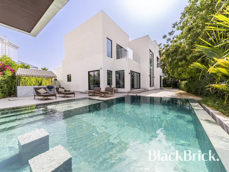 Villa in Jumeirah Islands,Cluster 15, 4 slaapkamers, 36000000 AED - 15335609 Villa in Jumeirah Islands,Cluster 15, 4 slaapkamers, 36000000 AED - 15335609