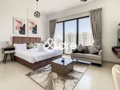 استوديو  للايجار في تاون سكوير، دبي - eiman studio image 3. jpeg