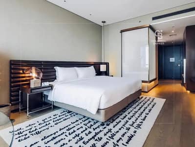 Studio for Sale in Business Bay, Dubai - Hotel Style Living | High Floor | Investment Deal