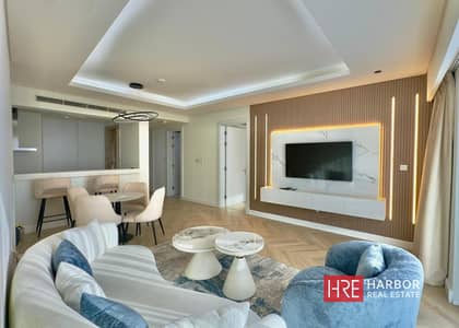 1 Bedroom Flat for Rent in Business Bay, Dubai - Skyline View | Upgraded 1BR | Luxury Living