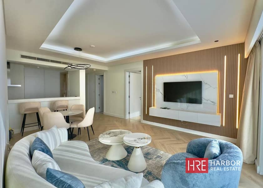 Skyline View | Upgraded 1BR | Luxury Living Skyline View | Upgraded 1BR | Luxury Living