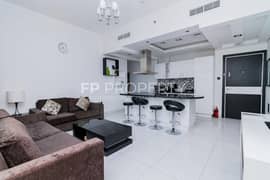 شقة في جوفاني بوتيك سويتس،مدينة دبي الرياضية 2 غرف 75000 درهم - 15334943